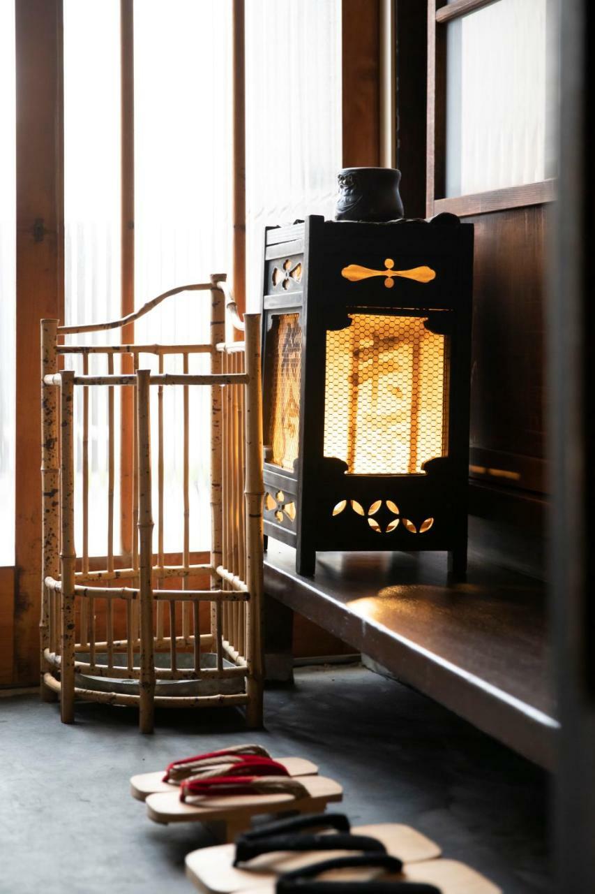 Kanazawa Machiya Kenroku Kültér fotó