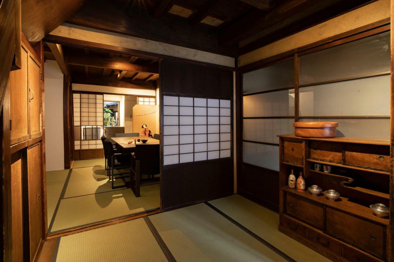 Kanazawa Machiya Kenroku Kültér fotó