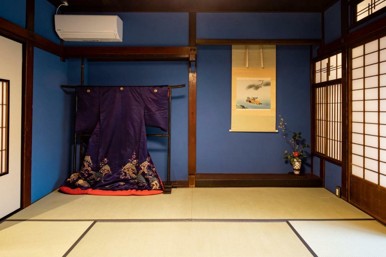 Kanazawa Machiya Kenroku Kültér fotó