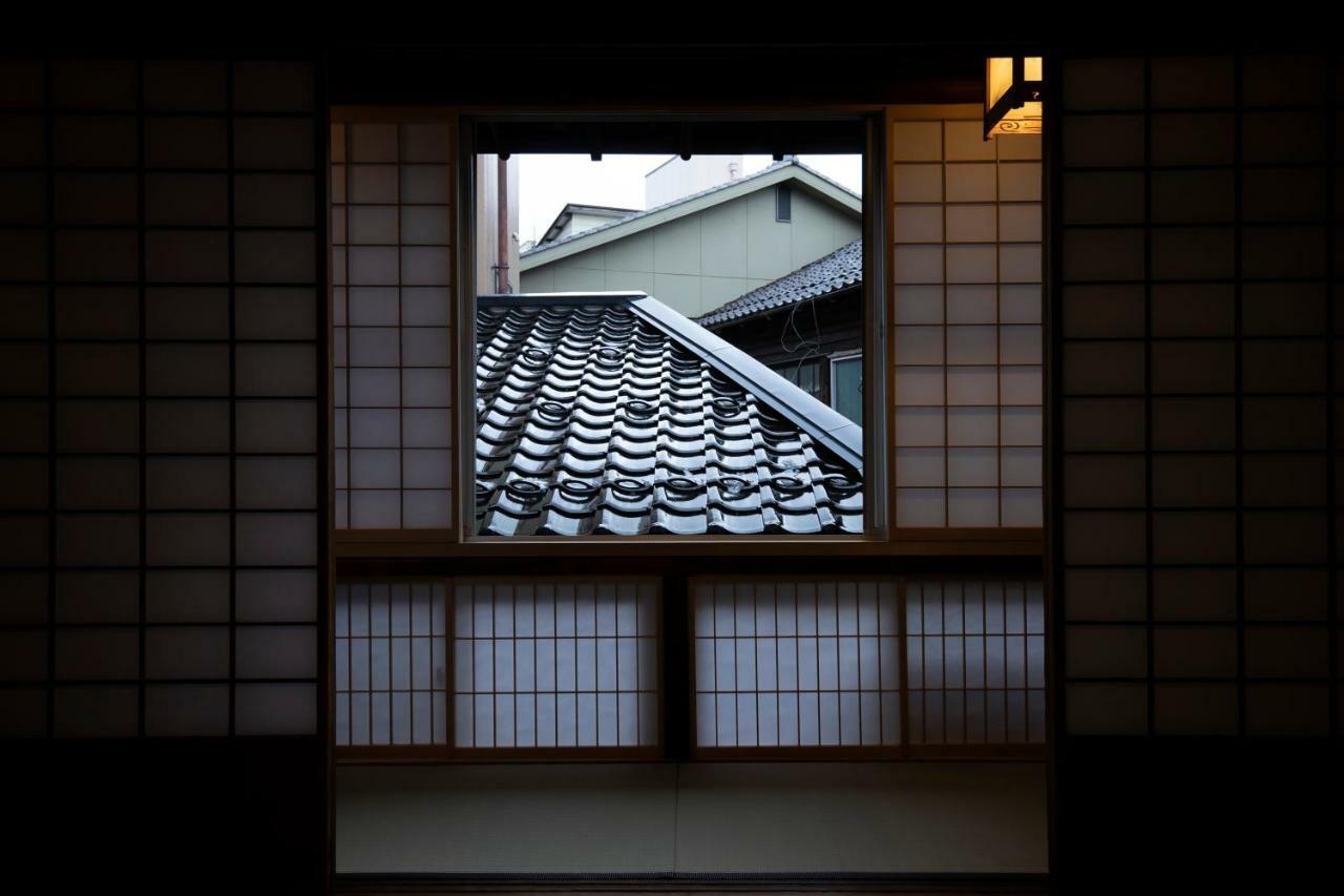 Kanazawa Machiya Kenroku Kültér fotó