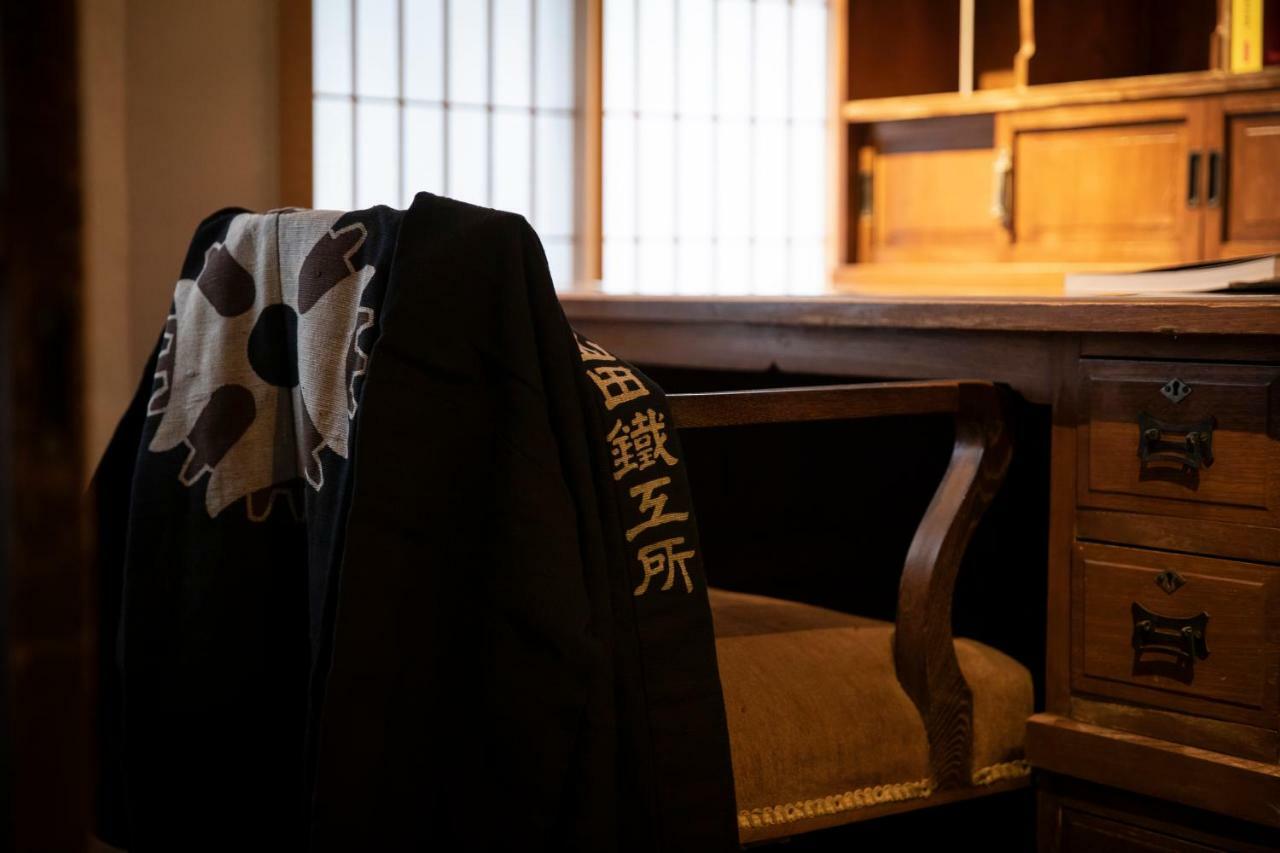 Kanazawa Machiya Kenroku Kültér fotó